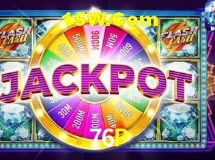 Variedade de jogos na 76P