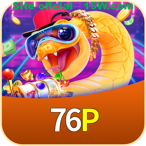 Imagem promocional da 76P mostrando a plataforma e suas vantagens